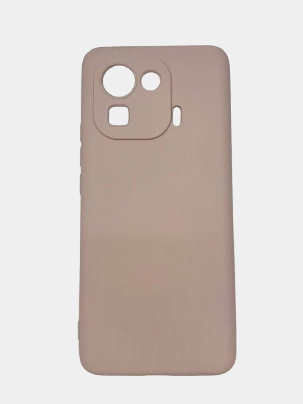 Чехол SILICONE COVER для Xiaomi Mi 11 Pro