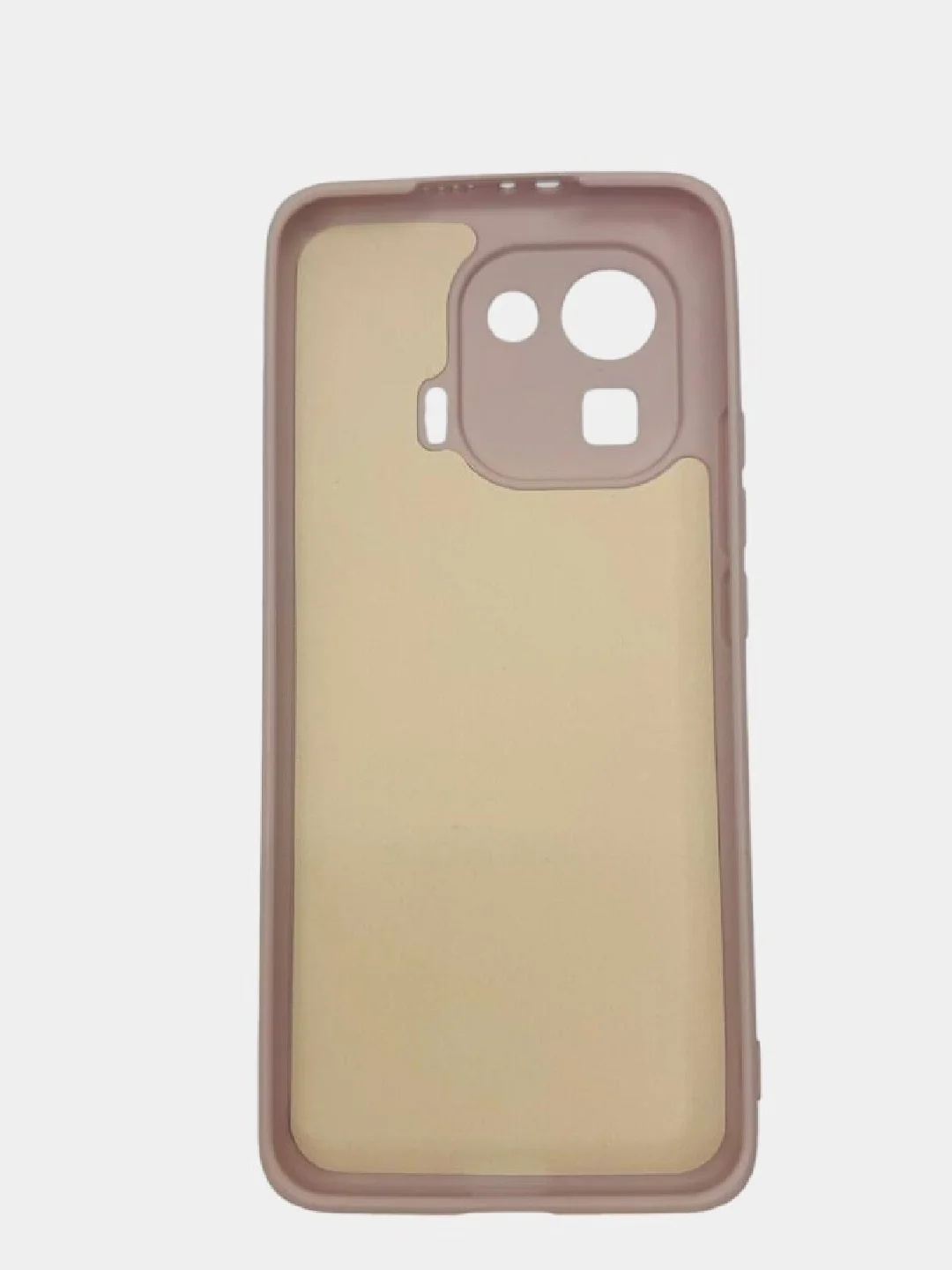 Чехол SILICONE COVER для Xiaomi Mi 11 Pro