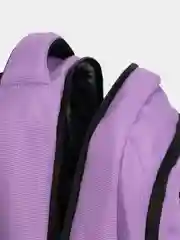 Фиолетовый рюкзак универсальный, мужской, женский, USB, школьный