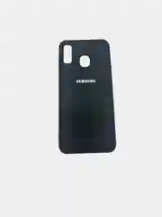 Чехол SILICONE COVER для Samsung A20/A30