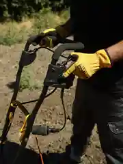 Культиватор электрический Partner for Garden ETG 2500, 2500 Вт, ширина обработки 40 см