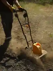 Культиватор электрический Partner for Garden ETG 2500, 2500 Вт, ширина обработки 40 см