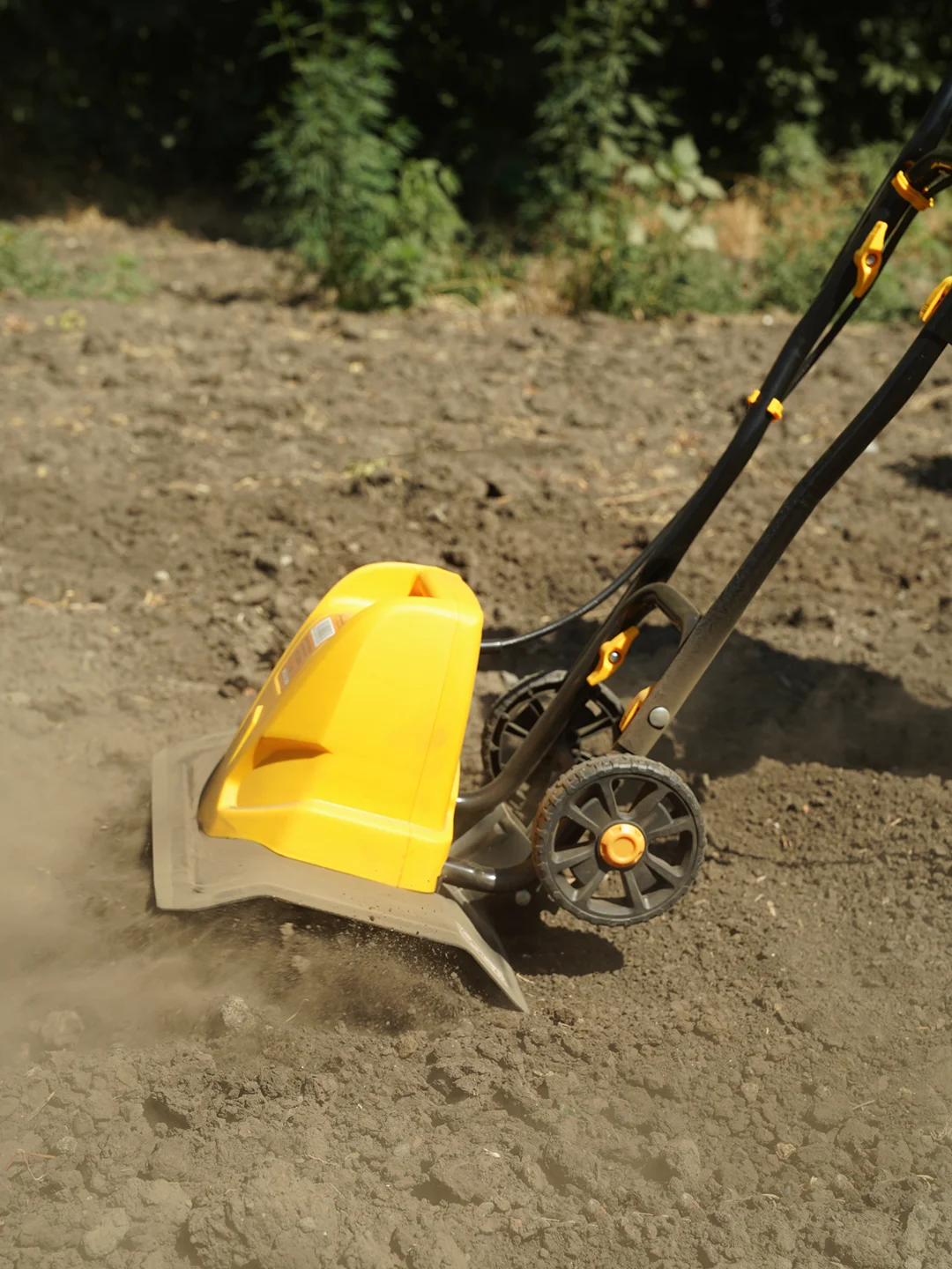 Культиватор электрический Partner for Garden ETG 2500, 2500 Вт, ширина обработки 40 см