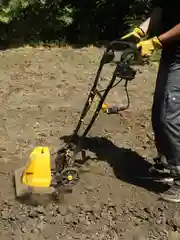 Культиватор электрический Partner for Garden ETG 2500, 2500 Вт, ширина обработки 40 см