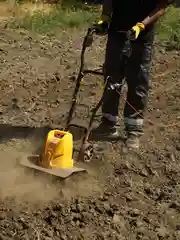 Культиватор электрический Partner for Garden ETG 2500, 2500 Вт, ширина обработки 40 см