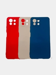 Чехол SILICONE COVER для Xiaomi Mi 11 Lite
