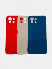 Чехол SILICONE COVER для Xiaomi Mi 11 Lite