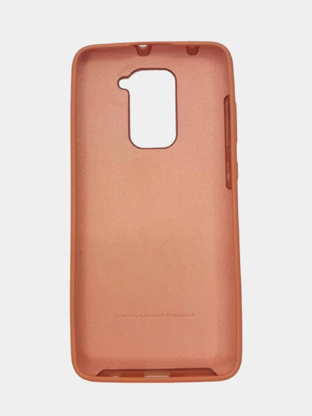Чехол SILICONE COVER для  Xiaomi redmi note 9 / Redmi 10X 4G