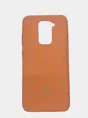 Чехол SILICONE COVER для  Xiaomi redmi note 9 / Redmi 10X 4G