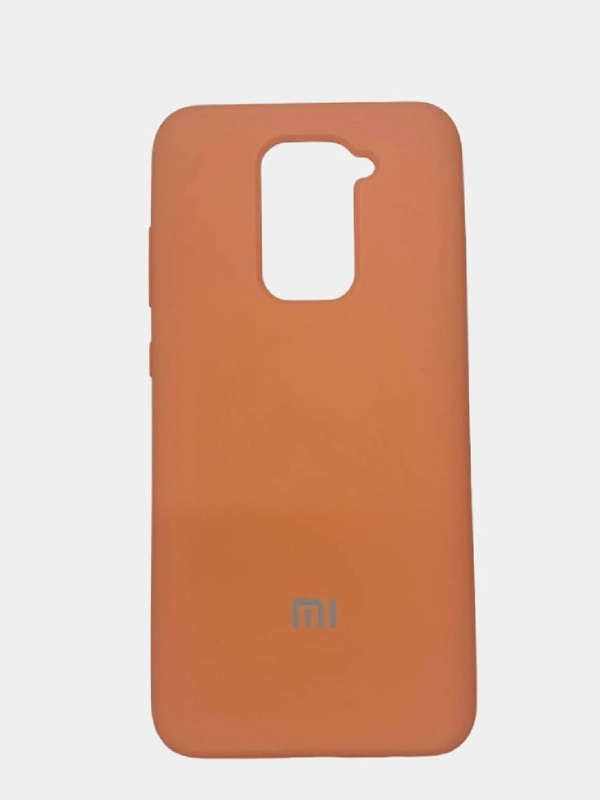 Чехол SILICONE COVER для  Xiaomi redmi note 9 / Redmi 10X 4G