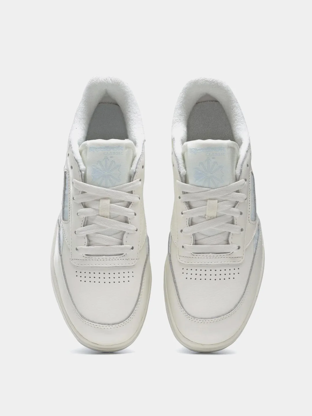 Кроссовки женские H03652 Reebok CLUB C DOUBLE REVENGE