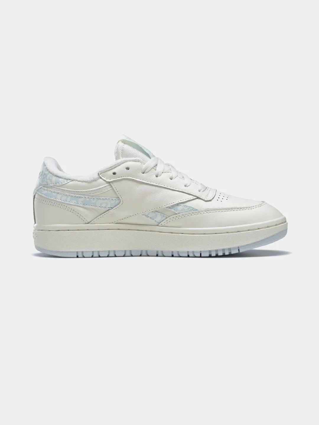 Кроссовки женские H03652 Reebok CLUB C DOUBLE REVENGE