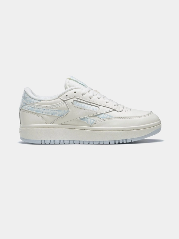 Кроссовки женские H03652 Reebok CLUB C DOUBLE REVENGE
