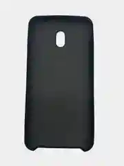 Черный чехол SILICONE COVER для Xiaomi 8A