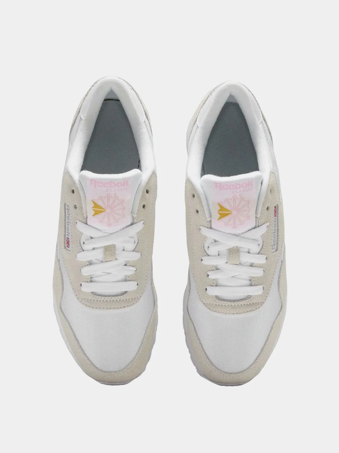 Кроссовки женские FV4507 Reebok CL NYLON