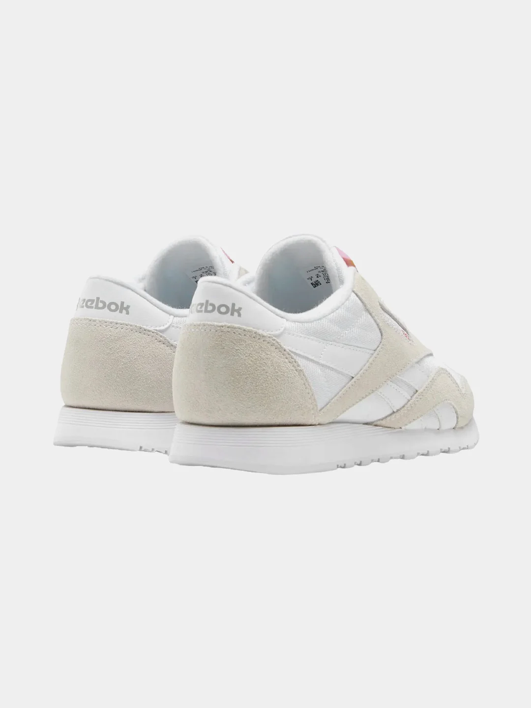 Кроссовки женские FV4507 Reebok CL NYLON