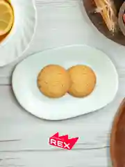 Протеиновое печенье ProteinRex Cookie, без сахара, арахис, 50 г