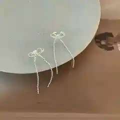 Каффы- серьги,  без прокола