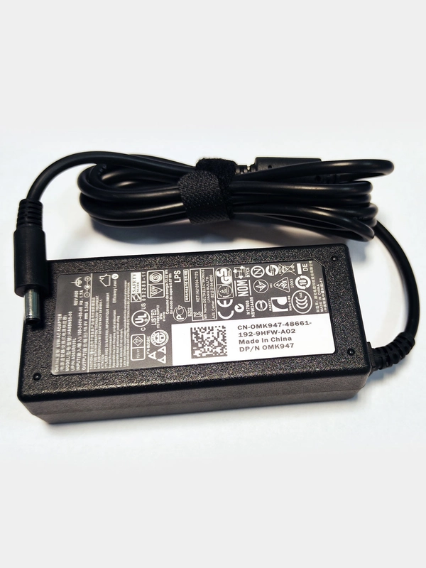 Блок питания Dell ha65ns5-00 19.5V 3.34A 4.5*3.0mm для Inspiron 5567 5767 P75F P87G
