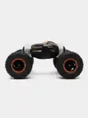 Оранжевый трюковая радиоуправляемая машинка Твист багги 4WD, полный привод