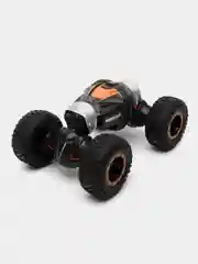 Оранжевый трюковая радиоуправляемая машинка Твист багги 4WD, полный привод