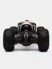 Оранжевый трюковая радиоуправляемая машинка Твист багги 4WD, полный привод