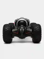 Оранжевый трюковая радиоуправляемая машинка Твист багги 4WD, полный привод