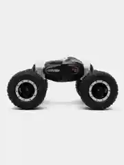 Серый трюковая радиоуправляемая машинка Твист багги 4WD, полный привод