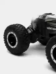 Серый трюковая радиоуправляемая машинка Твист багги 4WD, полный привод