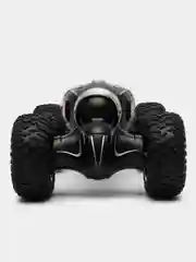 Серый трюковая радиоуправляемая машинка Твист багги 4WD, полный привод