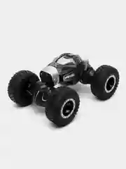 Серый трюковая радиоуправляемая машинка Твист багги 4WD, полный привод