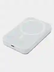 Внешний аккумулятор Magsafe 5000 мА/ч беспроводная зарядка для iphone