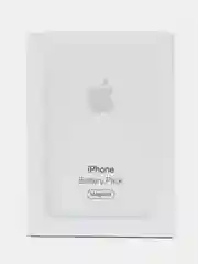 Внешний аккумулятор Magsafe 5000 мА/ч беспроводная зарядка для iphone