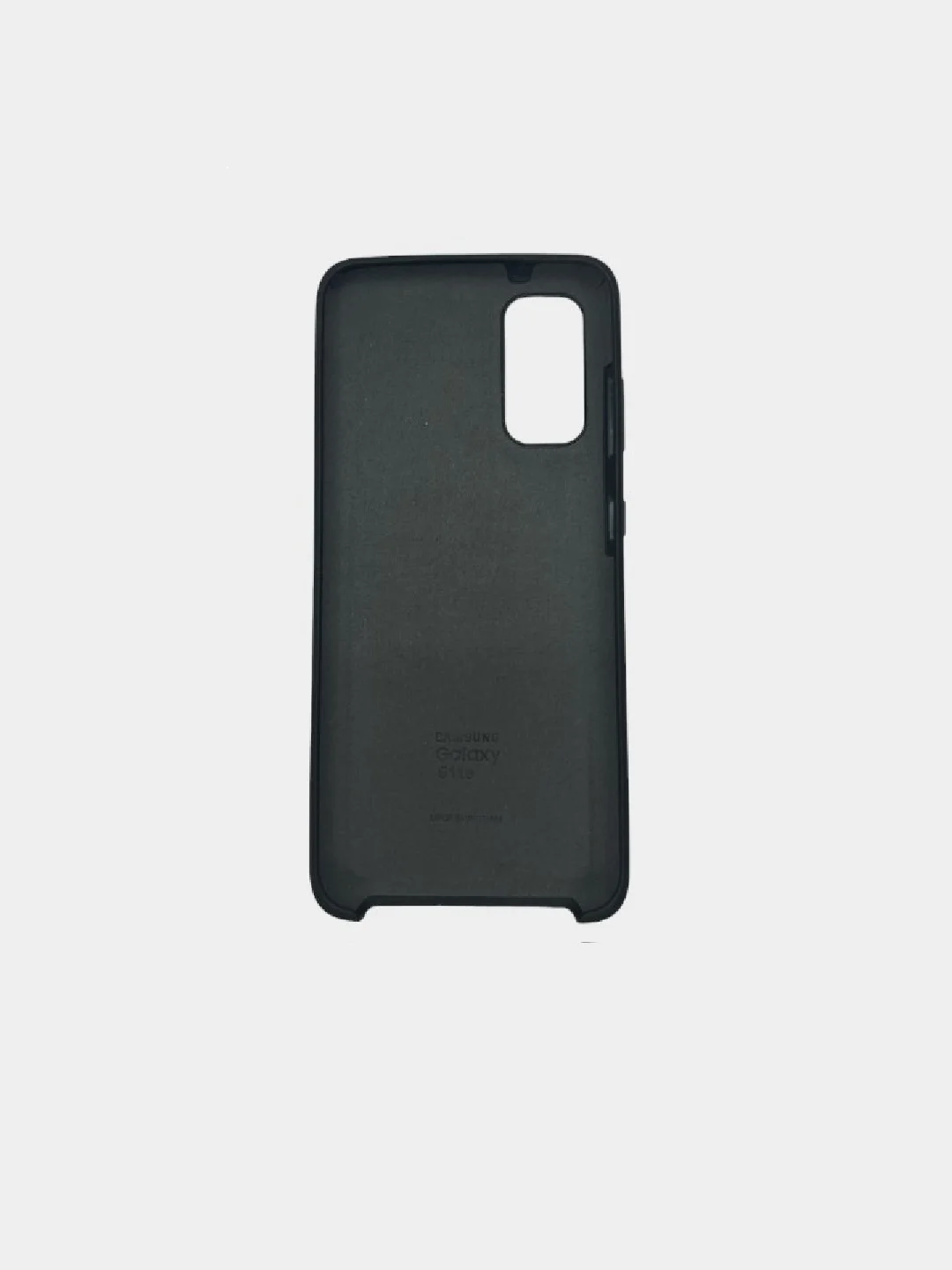 Чехол SILICONE COVER для Samsung S11e