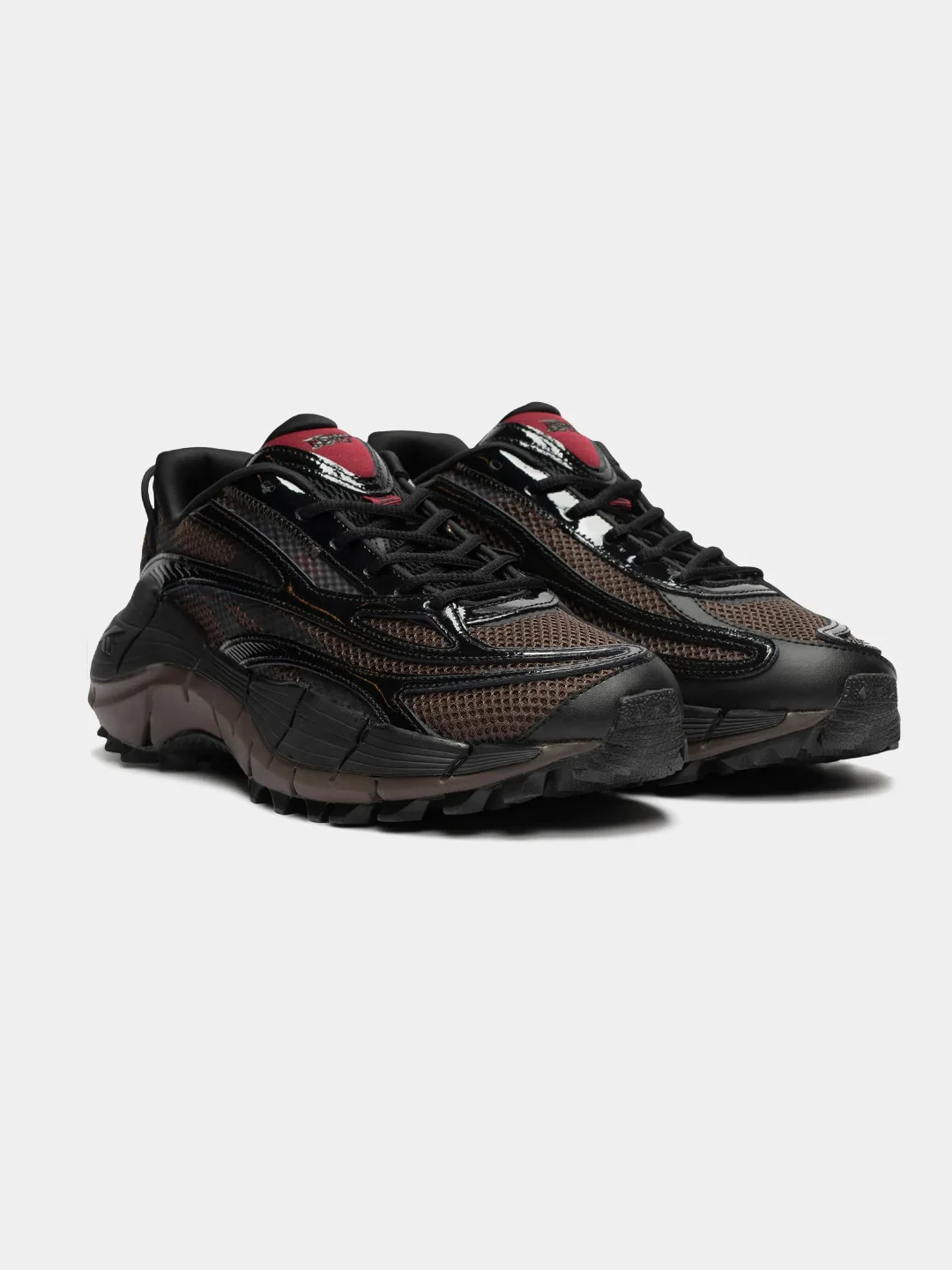 Кроссовки Reebok FZ5855 Zig Kinetica 2.5 AAP Nast Dark Brown