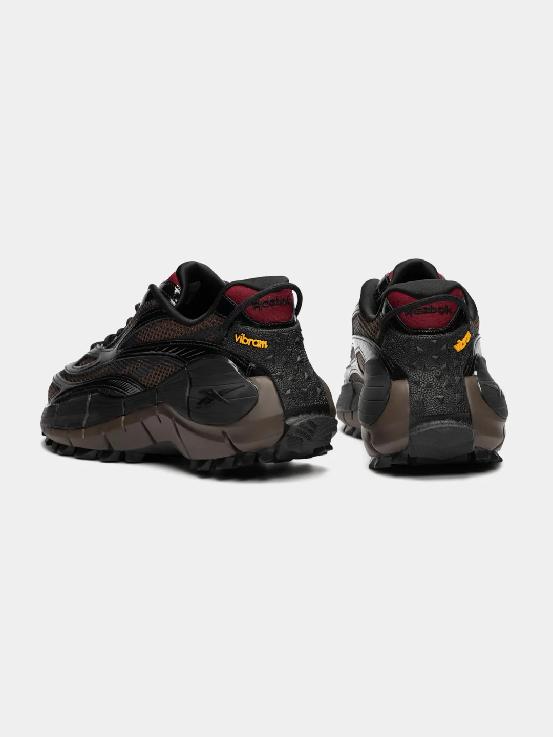 Кроссовки Reebok FZ5855 Zig Kinetica 2.5 AAP Nast Dark Brown