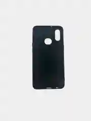 Черный чехол SILICONE COVER для Samsung A10s