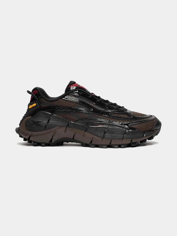 Кроссовки Reebok FZ5855 Zig Kinetica 2.5 AAP Nast Dark Brown