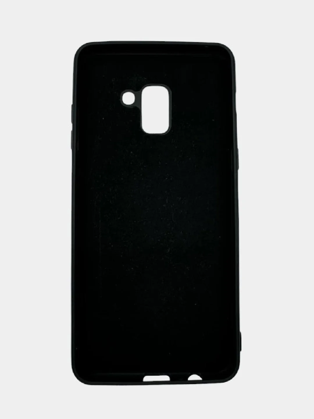 Чехол SILICONE COVER для Samsung A8 Plus