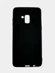 Чехол SILICONE COVER для Samsung A8 Plus