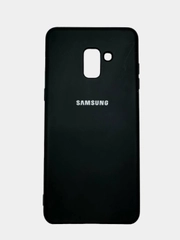 Чехол SILICONE COVER для Samsung A8 Plus