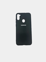 Чехол SILICONE COVER для Samsung A11