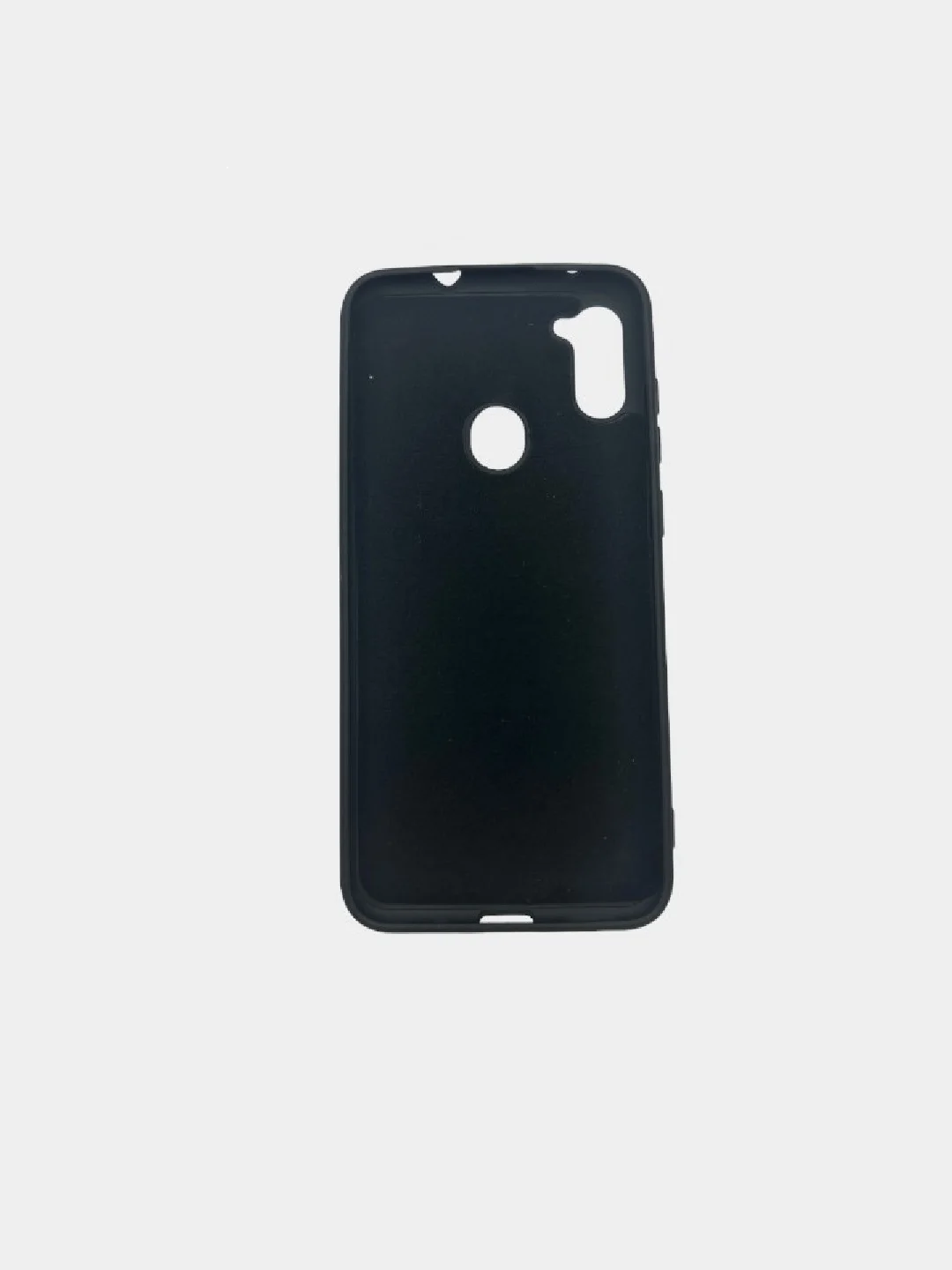 Чехол SILICONE COVER для Samsung A11