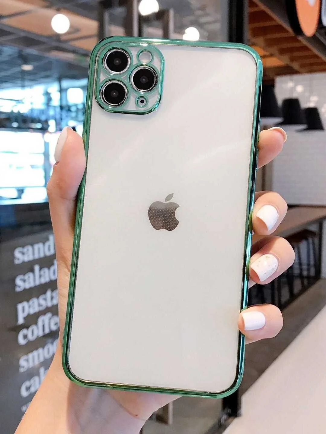 Чехол для Айфон (iPhone) 11, 14, 12, XR, 13, Pro, Max, Plus, силиконовый, прозрачный
