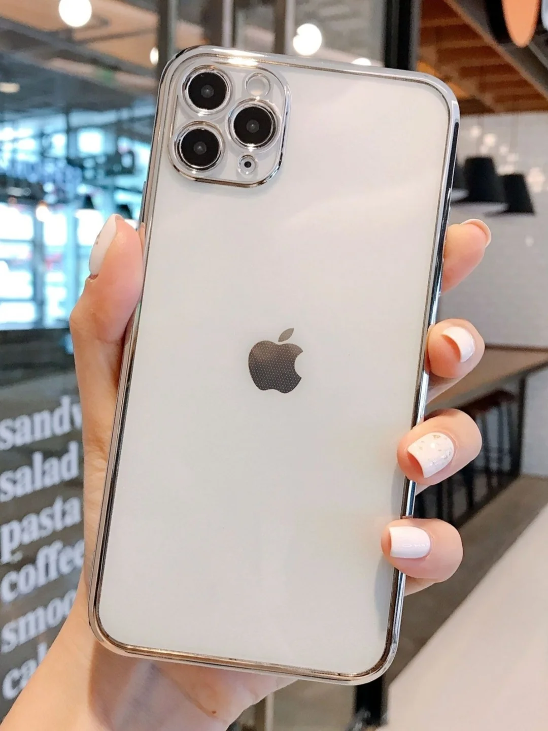 Чехол для Айфон (iPhone) 11, 14, 12, XR, 13, Pro, Max, Plus, силиконовый, прозрачный