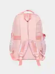 Розовый рюкзак женский, школьный, рюкзак для девочек, портфель