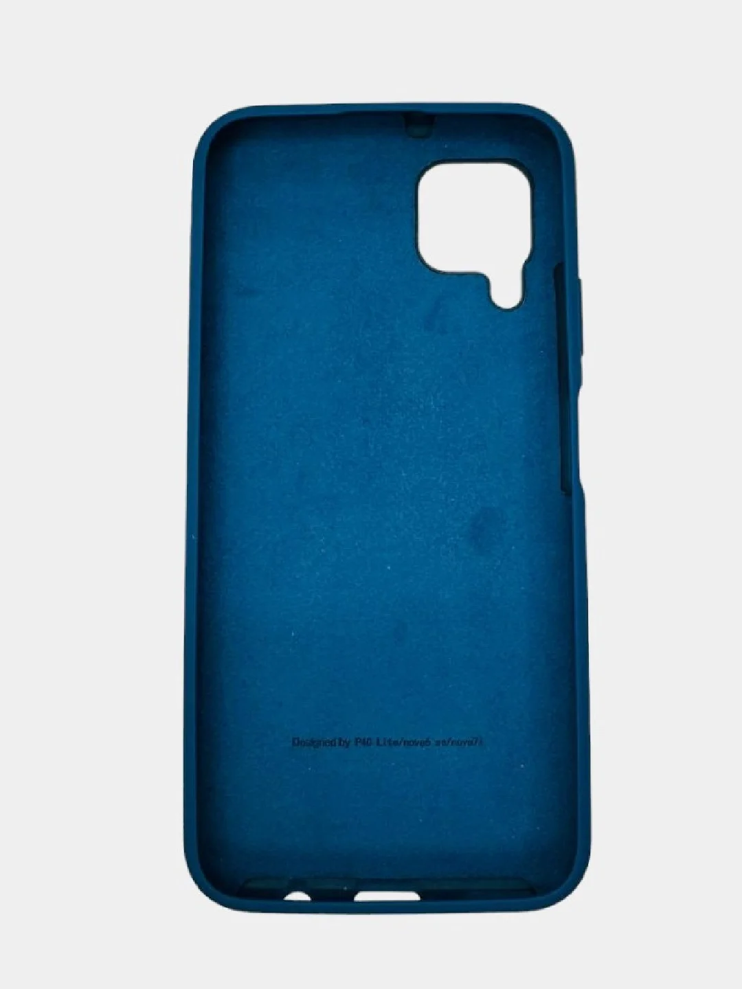Чехол SILICONE COVER для Huawei P40 / Nova 6 Se / Nova 7i