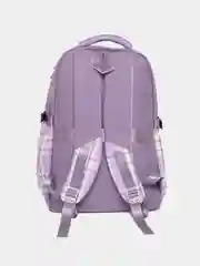 Фиолетовый рюкзак женский, школьный, рюкзак для девочек, портфель