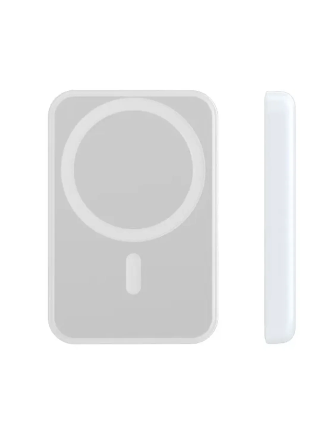 Magsafe аккумулятор 5000 ma/h для iphone Battery Pack, power bank