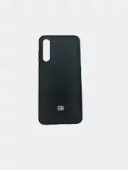 Черный чехол SILICONE COVER для  Xiaomi  redmi 9